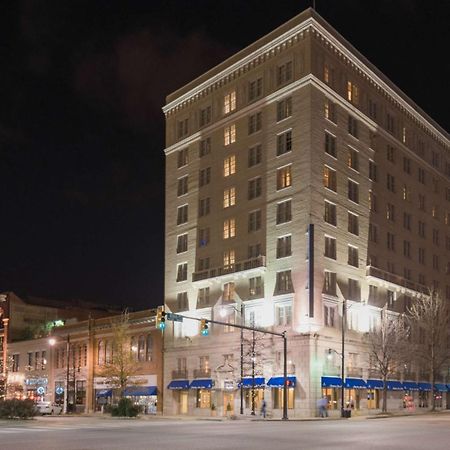 Hampton Inn & Suites Montgomery-Downtown Esterno foto