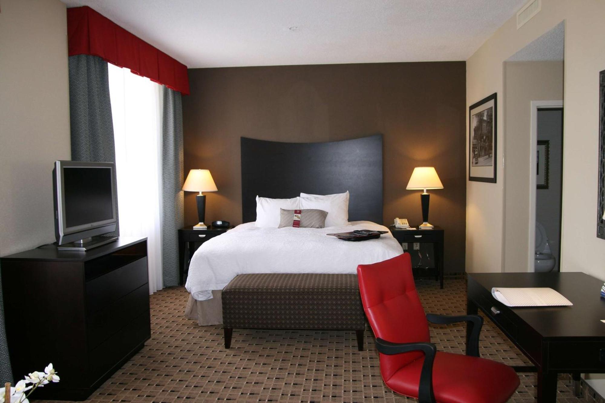 Hampton Inn & Suites Montgomery-Downtown Esterno foto