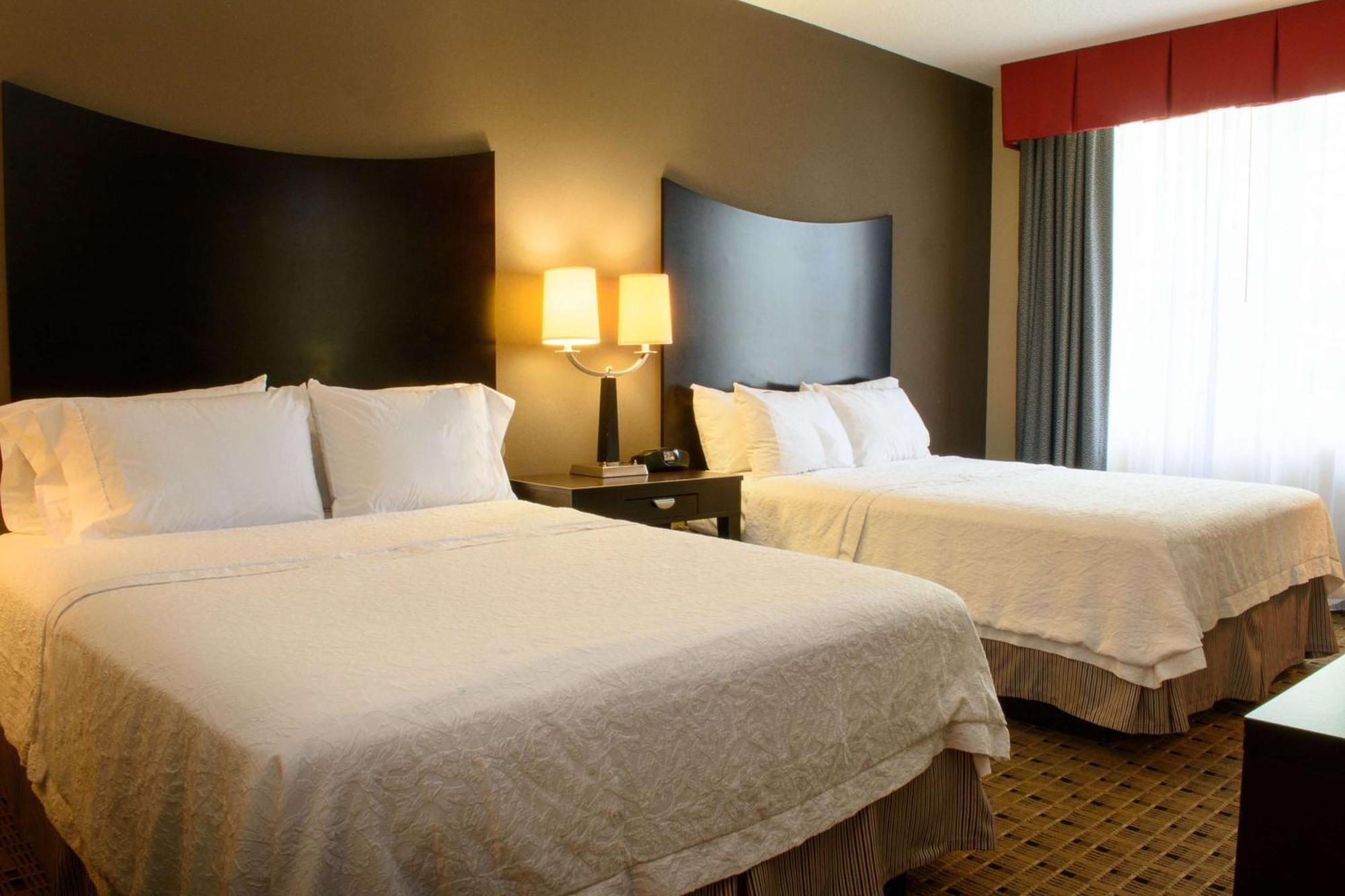 Hampton Inn & Suites Montgomery-Downtown Esterno foto