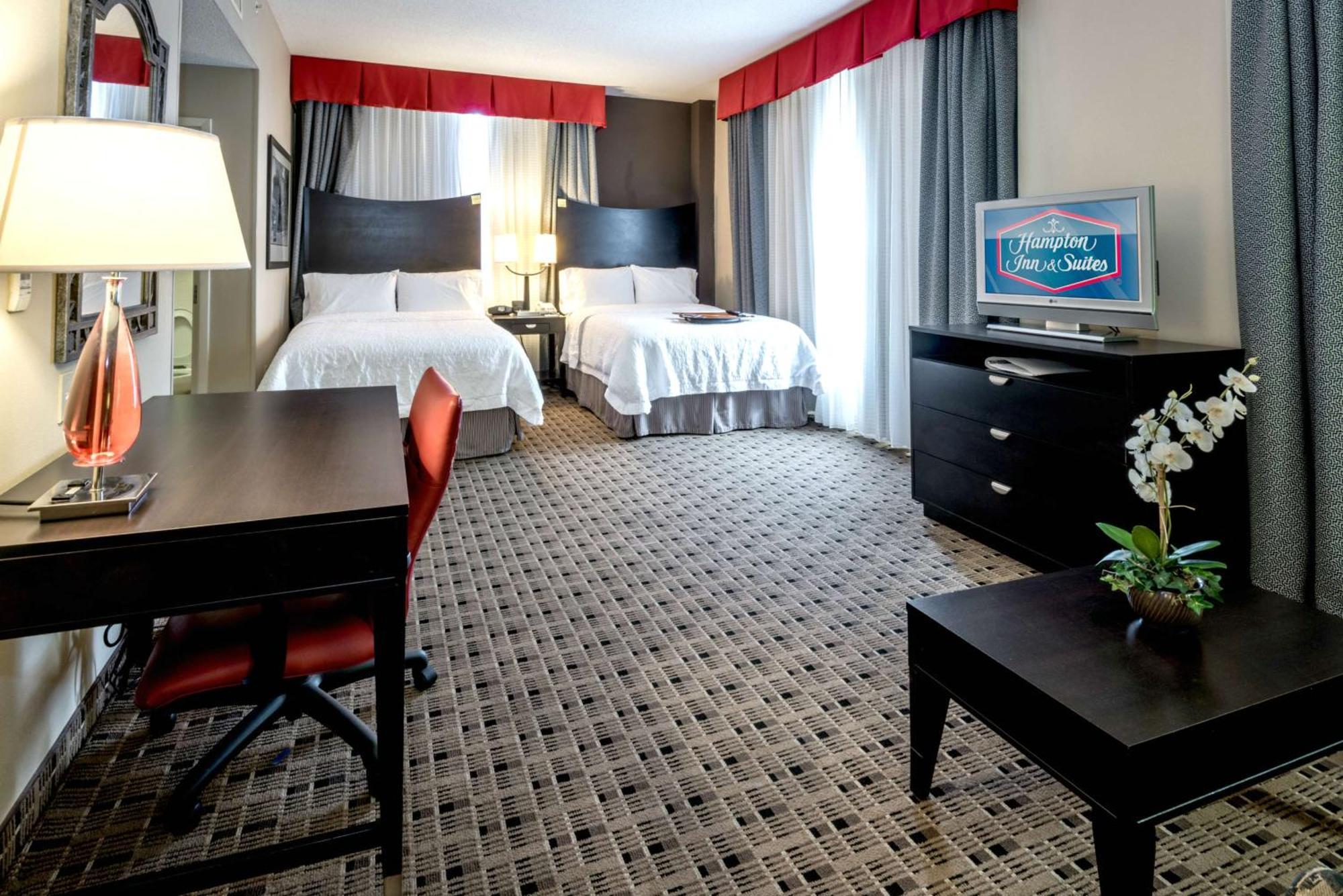 Hampton Inn & Suites Montgomery-Downtown Esterno foto